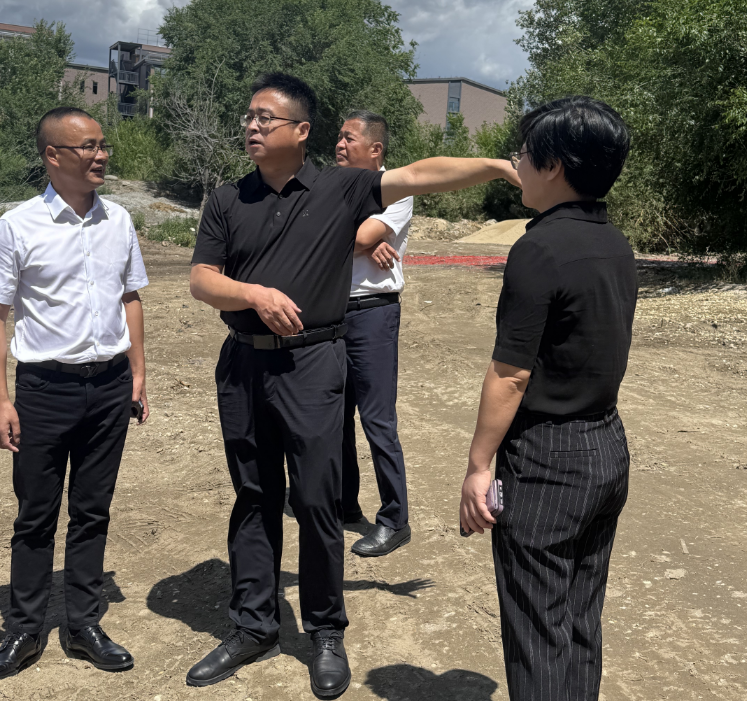 阿勒泰地区浙江商会文旅产业发展座谈会暨阿勒泰城堡项目开工奠基盛典圆满成功！(图5)