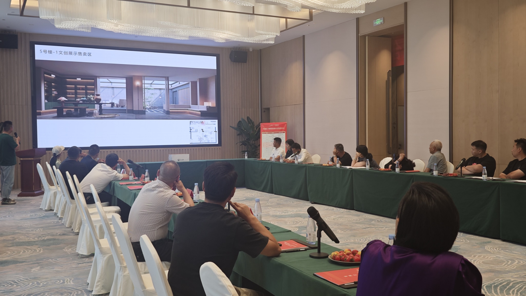 阿勒泰地区浙江商会文旅产业发展座谈会暨阿勒泰城堡项目开工奠基盛典圆满成功！(图17)