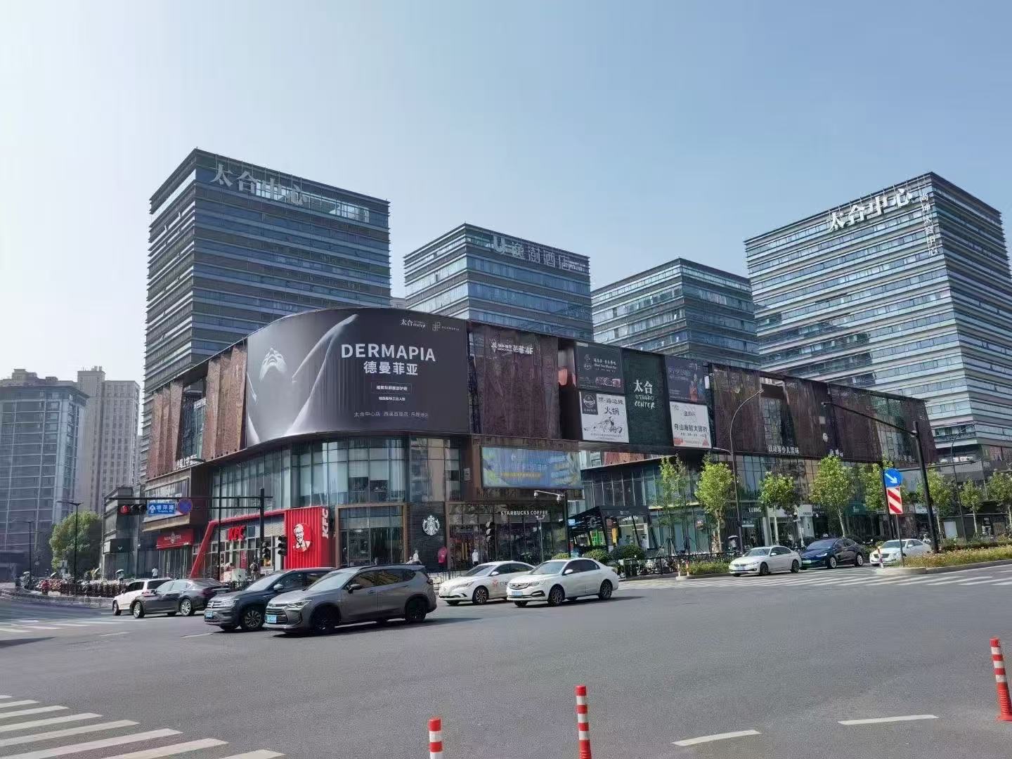 以创新之力,构筑城市商业活力新引擎 ---聚焦远扬集团太合商业项目(图1) 以创新之力,构筑城市商业活力新引擎 ---聚焦远扬集团太合商业项目(图1)