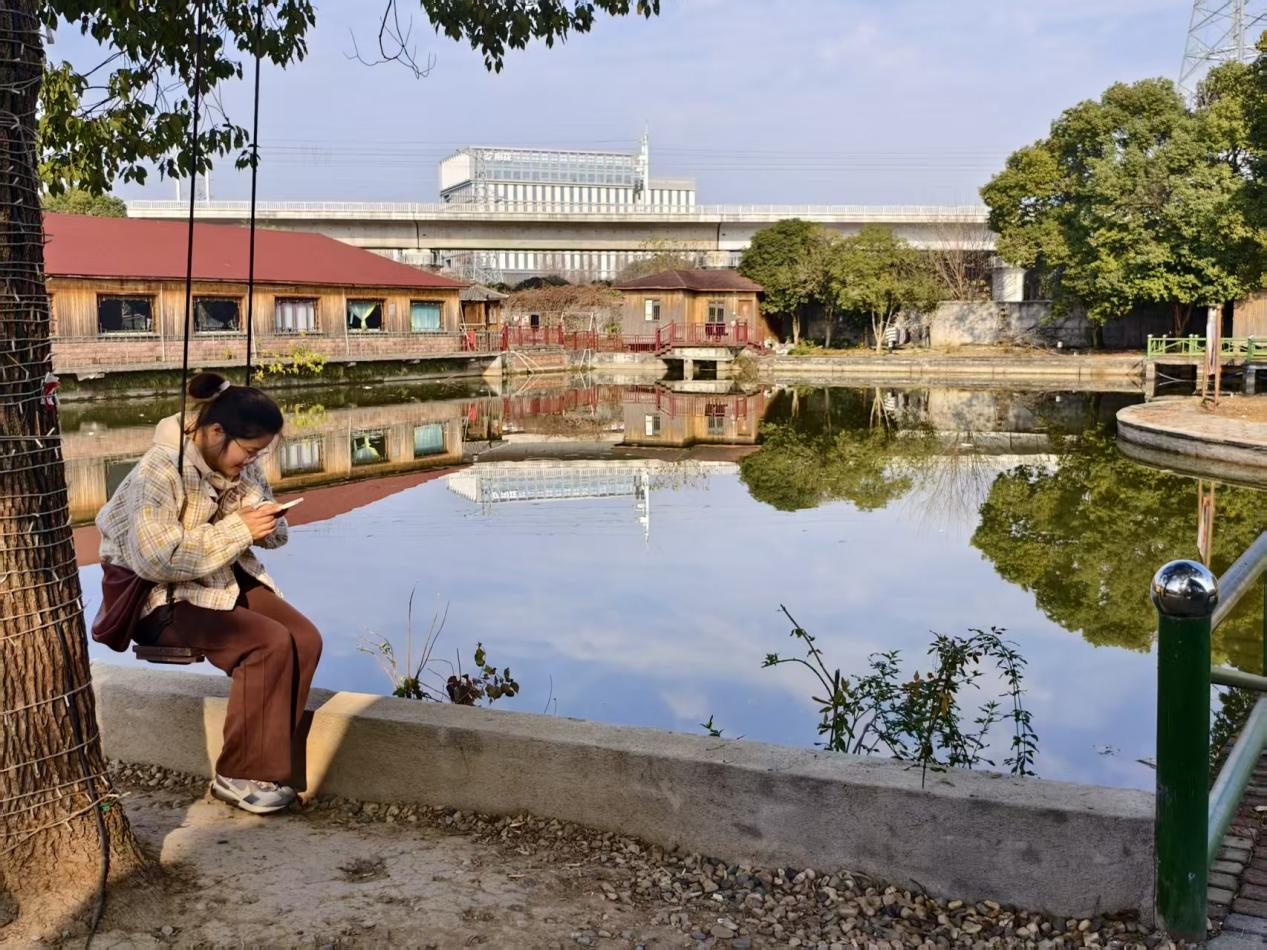 暖阳共聚 同心同行——记远扬建工集团龙坞烤全羊团建(图4) 暖阳共聚 同心同行——远扬集团团建(图4)