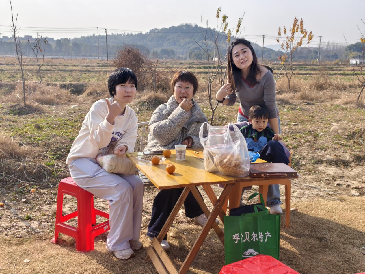 暖阳共聚 同心同行——记远扬建工集团龙坞烤全羊团建(图5) 暖阳共聚 同心同行——远扬集团团建(图5)