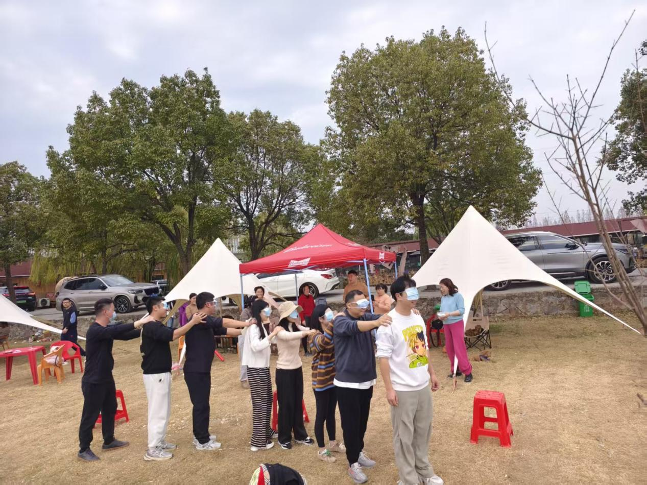 暖阳共聚 同心同行——记远扬建工集团龙坞烤全羊团建(图10) 暖阳共聚 同心同行——远扬集团团建(图10)