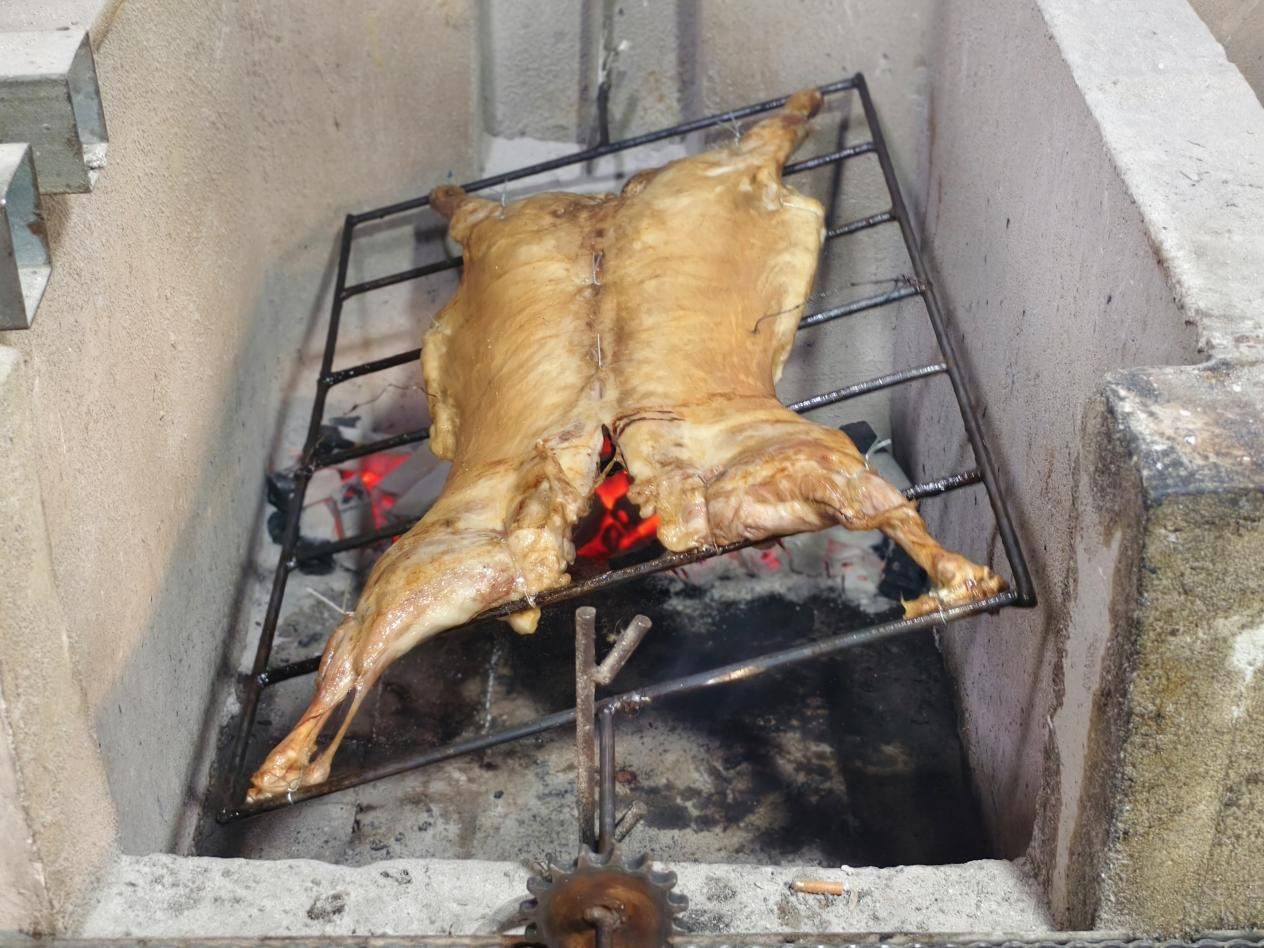 暖阳共聚 同心同行——记远扬建工集团龙坞烤全羊团建(图12) 暖阳共聚 同心同行——远扬集团团建(图12)