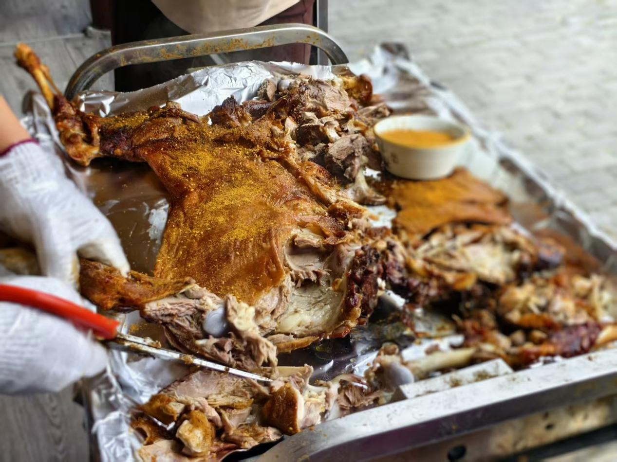 暖阳共聚 同心同行——记远扬建工集团龙坞烤全羊团建(图13) 暖阳共聚 同心同行——远扬集团团建(图13)