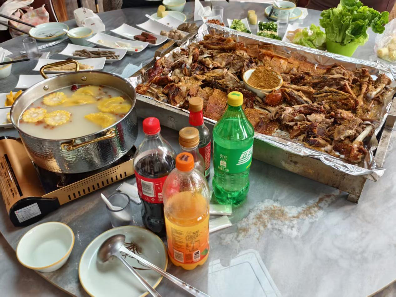 暖阳共聚 同心同行——记远扬建工集团龙坞烤全羊团建(图14) 暖阳共聚 同心同行——远扬集团团建(图14)