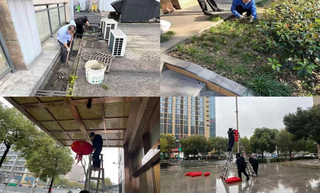 守护商务脉搏,共筑品质家园——杭州德珠商务中心远帆物业服务纪实(图5) 守护商务脉搏,共筑品质家园——杭州德珠商务中心远帆物业服务纪实(图5)